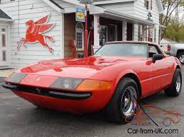 These vehicles are often referred to as locost kit cars. 1973 Replica Kit Makes Ferrari Daytona