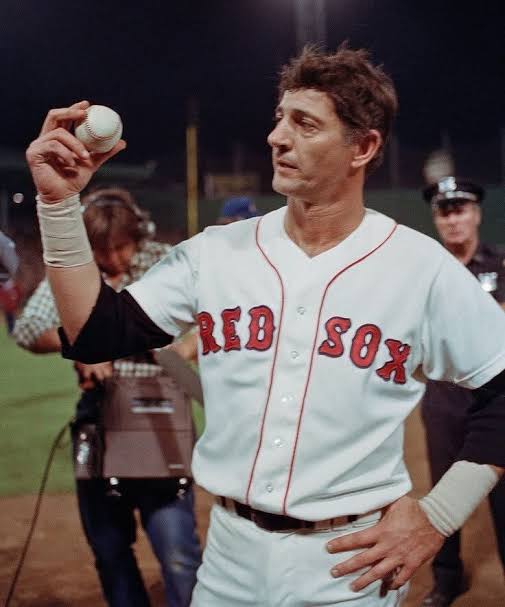 Carl Yastrzemski - Cooperstown Expert