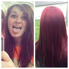 Miranda's cosmetology page/stylist at cutting edge