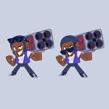 Apartado hecho para todos aquellos amantes del fan art de otros dibujantes, memes y algunas tonterías más. All Concept Art For Brawlers Brawl Stars Amino