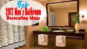 Here are a few ideas for creating a bathroom that will make men want to spend just as much time in there as their female counterparts. 22 Masculine Bathroom Designs Youtube