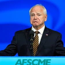 Walz defends past false statements during 'The View' appearance: ' I speak in the moment'