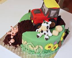 Traktor torte kuchen und torten backen kindergeburtstag kuchen ideen traktor geburtstag torten dekorieren fondant figuren essen für kinder geburtstagstorte. Pin Auf Meine Torten Kekse Und Anderen Leckereien
