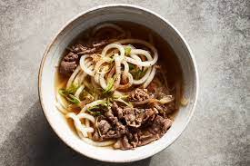 Niku Udon (Japanese Beef Noodle Soup) Recipe - NYT Cooking