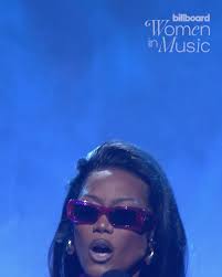 Muni Long’s 2024 was nothing short of legendary! 🔥 From her Grammy win for  Best R&B Performance to earning Billboard’s Rising Star award, she’s  proving why she’s a force in music. 🏆🎶, During her ...