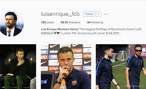 #luis enrique #lucho #do i have a weird obsession of making lucho gifs? 10 Facts You Do Not Know About Barcelona Manager Luis Enrique