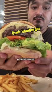 Naris Burger