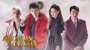 A korean odyssey (korean drama); A Korean Odyssey K Drama Korean Series Trailer Youtube