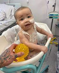'consultants said that they think she's only got one, two days to live, it could. Who Is Ashley Cain Baby Daughter Azalea Told About The Battle Of Heart Disease Leukemia News Chant Uk