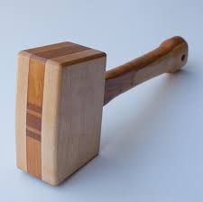 I think of mallets typ. My Home Made Chisel Mallet Easy Woodworking Projects Woodworking Mallet Woodworking