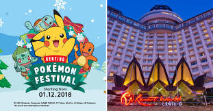 Bantuan internasional untuk korban bencana terus berdatangan, lima hari setelah gempa dan tsunami di palu dan donggala. Pokemon Festival Is Happening At Resorts World Genting Foodie