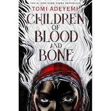 Майрзи алмас, ли толанд кригер, дэн лью в ролях: Children Of Blood And Bone By Tomi Adeyemi Hardcover Target