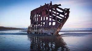 Check spelling or type a new query. Peter Iredale Shipwreck Oregon Coast Morrisey Productions