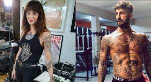 Settimana di fuoco, questa, grazie alla nascita di nuove coppie nel mondo dello spettacolo. Asia Argento Corona La Verita Dell Attrice Ci Siamo Visti Due Volte E Matto Come Me