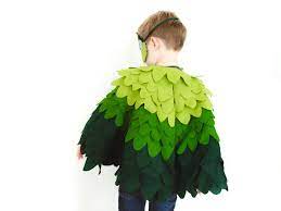 Pajaro Verde Alas Ninos Trajes De Pajaro Cabo De Ala De Image 0 Bird Costume Kids Bird Costume Bird Wings Costume