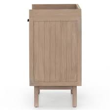 Maybe you would like to learn more about one of these? Mason Modern Classic Brown Teak Wood Outdoor Storage Cabinet Kathy Kuo Home
