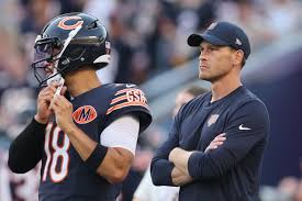 The Bears, and their fans, needed a truth teller. They got one in new coach  Ben Johnson. - Chicago Sun-Times