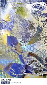 Bird Call Bird Calls Abstract Art