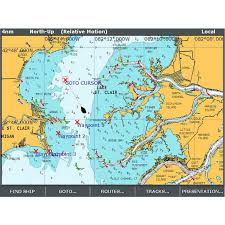 Digital Map Navionics