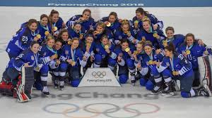 The field expanded to eight teams in 2002 and has remained that way ever since. U S Gold Medal Winning Women S Olympic Hockey Team To Be Honored Tonight