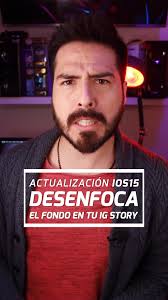 DESENFOCA el fondo de tu HISTORIA en IG. Funciona en Iphone compatible en  MODO RETRATO y con IOS15 en adelante. #tutorial #hack #mktdigital #filmmaker