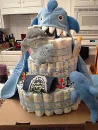 Baby Shower On Pinterest Shark Themed Baby Shower Shark Baby Shower Animal Baby Shower