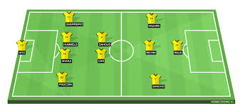 It is a vital game for the black and yellows, who are hoping to enter. Borussia Dortmund Vs Rb Leipzig Preview Probable Lineups Prediction Tactics Team News Key Stats