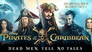 Pirates of the caribbean dvd 4 x movie bundle free post region 4 aus. Pirates Of The Caribbean Digital 4k Ultra And Blu Ray Release