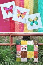 Charming Butterfly Quilt Block Free Pattern Butterfly Quilt Pattern Butterfly Quilt Quilts