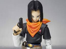 The first step to winning any battle is to know the enemy, and that holds true here as well. Dragon Ball Z S H Figuarts Android 17