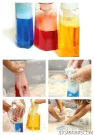 This liquid soap does not foam because it does not contain preservatives and saponin. Fine Motor Workout Foam Sensory Bin The Ot Toolbox