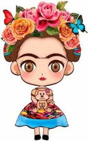 Z Girl Adli Kullanicinin My Frida Kahlo Panosundaki Pin Cizimler Illustration Tablolar
