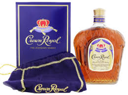 Why is this only happening now? Crown Royal Crown Royal Whisky 1 Liter Gift Box Luxurious Drinks