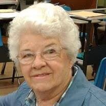 Lois M. Rockefeller Obituary