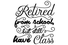 Download Retired From School But Still Have Class Svg Cut Files Download Grinch Svg Design PSD Mockup Templates