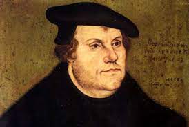 Il conflitto di martin lutero non è più dunque soltanto morale, ma anche teologico. Martin Lutero E La Riforma Protestante Festa Di Scienza E Filosofia