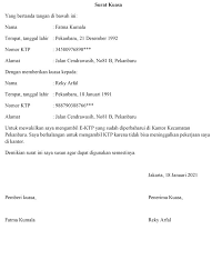 Maybe you would like to learn more about one of these? Contoh Surat Kuasa Untuk Segala Macam Keperluan