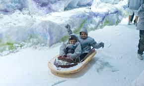 Book tickets for snow kingdom mumbai, mumbai at paytm.com. 10 Discount At Snow World Phoenix Market City Kurla West Mumbai Deals Offers