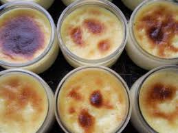 Petites Cremes Aux Oeufs Recette Ptitchef Recette Recette Creme Aux Oeufs Recette Creme Aux Oeufs