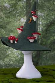 Fashion Accessories 2021 Crafts Costumes Mushroom Art