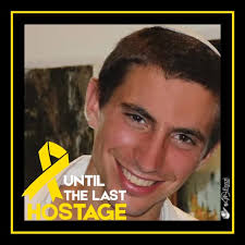 🎗️🎗️ 𝟕𝟓𝟏 𝐃𝐚𝐲𝐬…. 𝐀𝐋𝐋 𝐨𝐟 𝐓𝐡𝐞𝐦. Sahar Baruch. Itay Chen.  Amiram Cooper. Oz Daniel. Manny Godard. Hadar Goldin. Ran Gvili. Asaf  Hamami. Joshua Loitu Mollel. Omer Neutra. Dror Or. Sudthisak Rinthalak. Lior