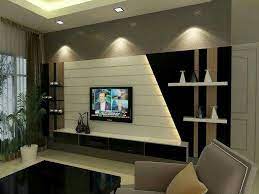 Here are modern, modern wall units for your living room that are sure to stop your guests right in their tracks. Pin By Rashi On New House Modern Tv Wall Units Wall Tv Unit Design Tv Cabinet Design