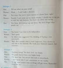 Soal pkn kelas 9 semester 1. Match The Proverbs Above With The Dialogues Cocokkan Peribahasa Diatas Dengan Dialog Yang Pinter Brainly Co Id