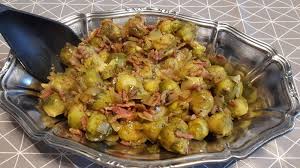 Servez dès la sortie du four. Choux De Bruxelles Aux Lardons Au Cookeo Popote De Petit Bohnium