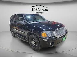 Image result for Black 2002 Envoy