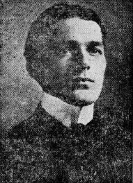 Benjamin Key Thrower Jr. (1876-1915)
