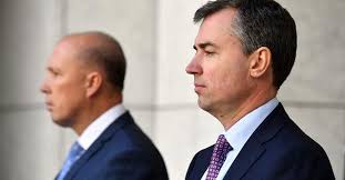 Justice Minister Michael Keenan slams British citizenship reports as 'cheap  grab'