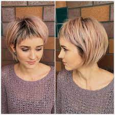 Im gegensatz zu einer langhaarfrisur musst du dir keine sorgen wegen langen strähnen machen, die. Prima Bob Frisur Fur Feines Haar Frisuren Fur Dunnes Haar Icdata Frisuren Feines Haar Frisuren Dunnes Haar Bob Frisur