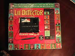 Ttpm reviews the lie detector game from hasbro | it's the game for the best liars. 1960s Lie Detector Game By Mattel Collectors Weekly