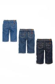7 For All Mankind Denim Jeans 3 Pack Available At